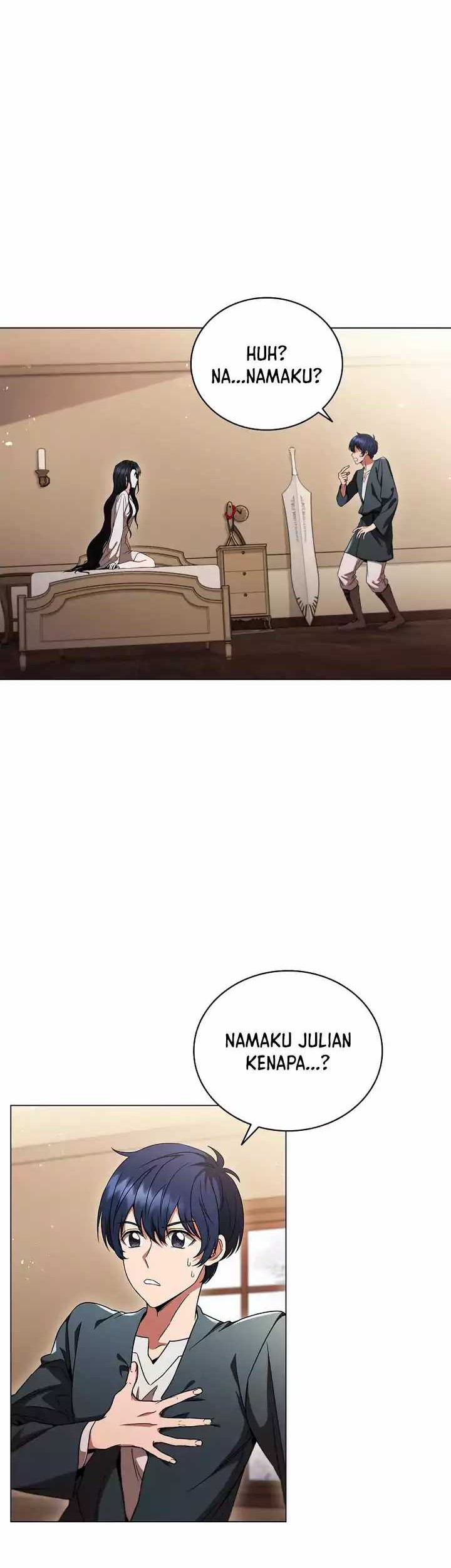 Dragon Lady Chapter 1 - halaman 34
