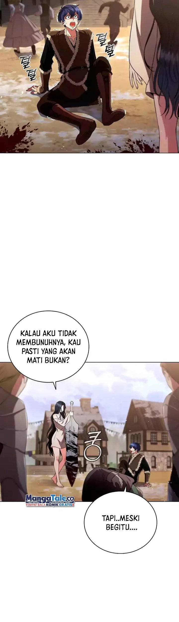 Dragon Lady Chapter 3 - halaman 17