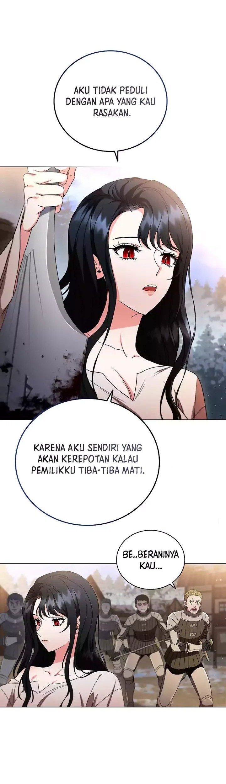 Dragon Lady Chapter 3 - halaman 18