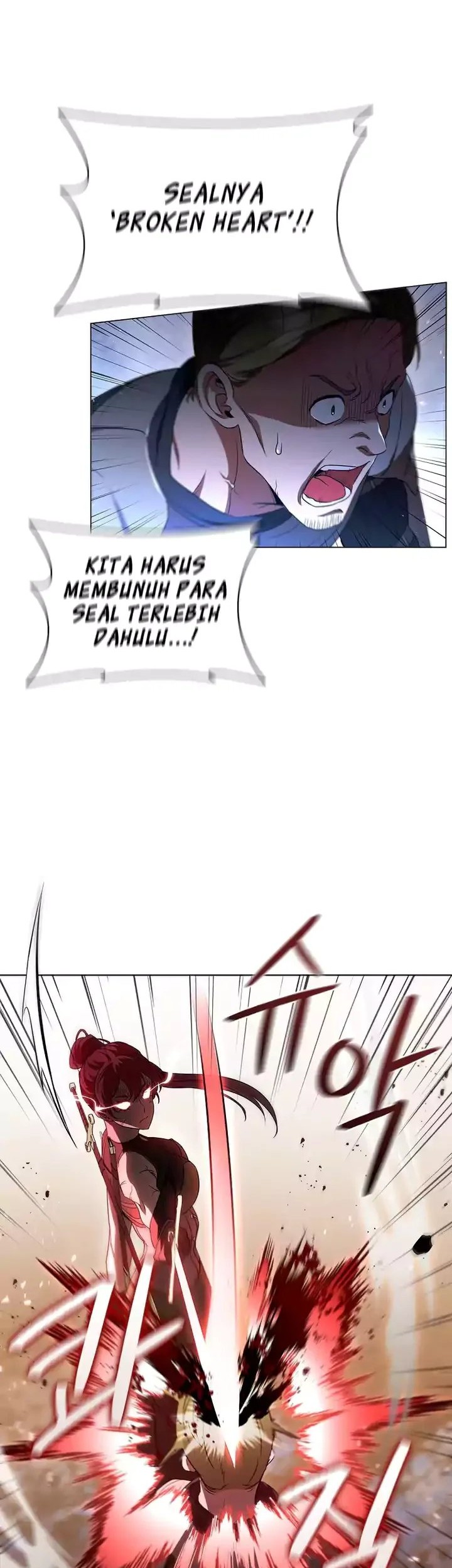 Dragon Lady Chapter 3 - halaman 21