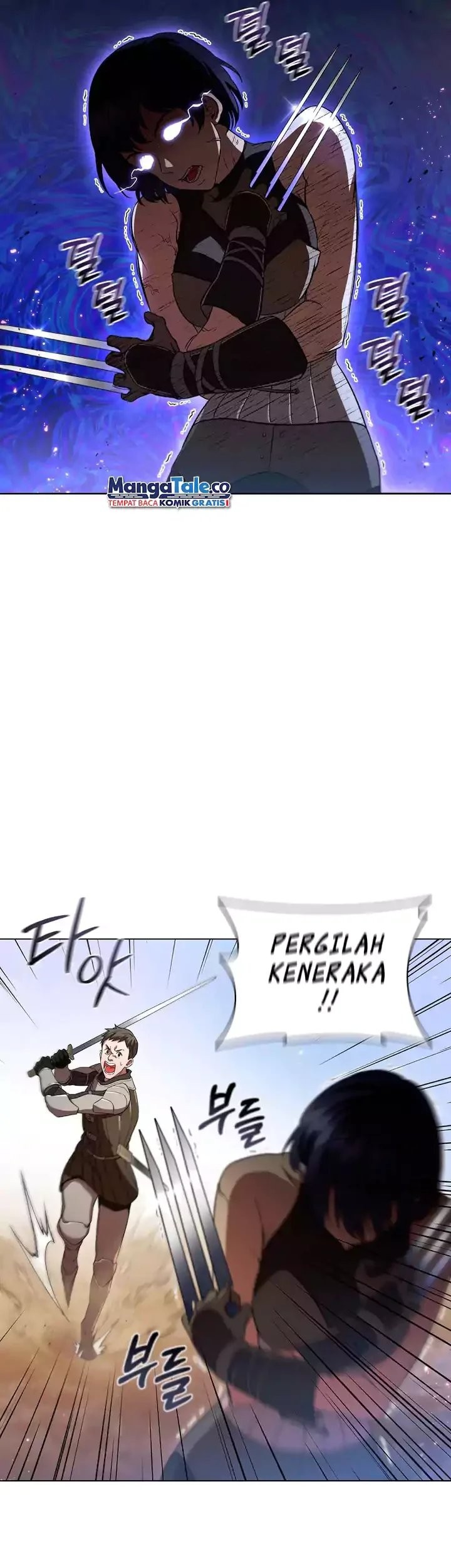 Dragon Lady Chapter 3 - halaman 26