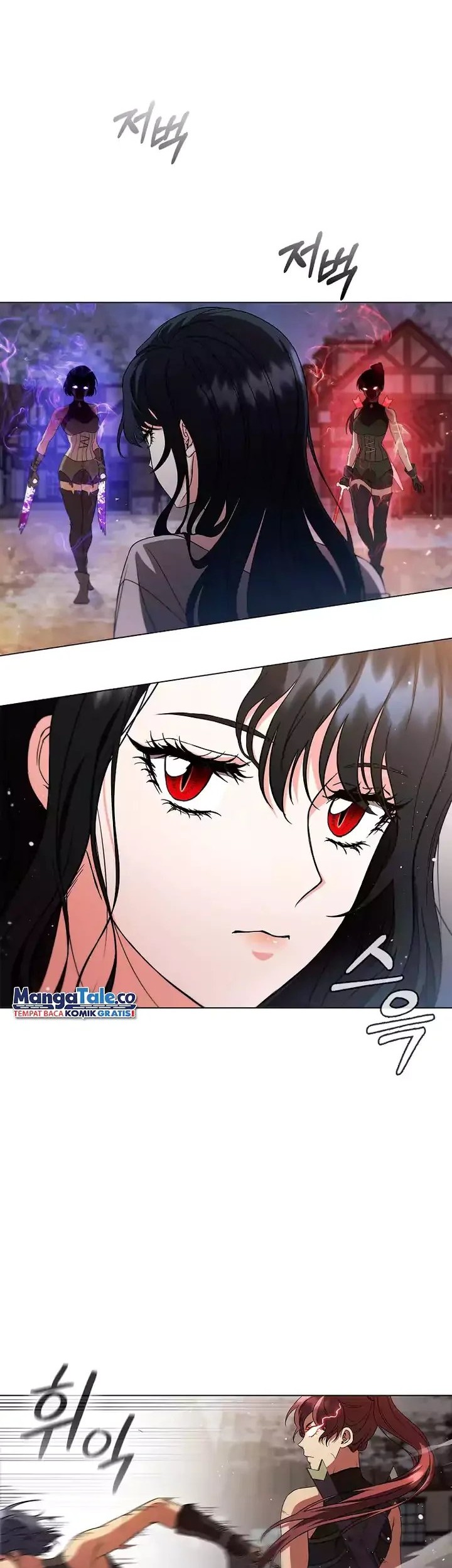 Dragon Lady Chapter 3 - halaman 45