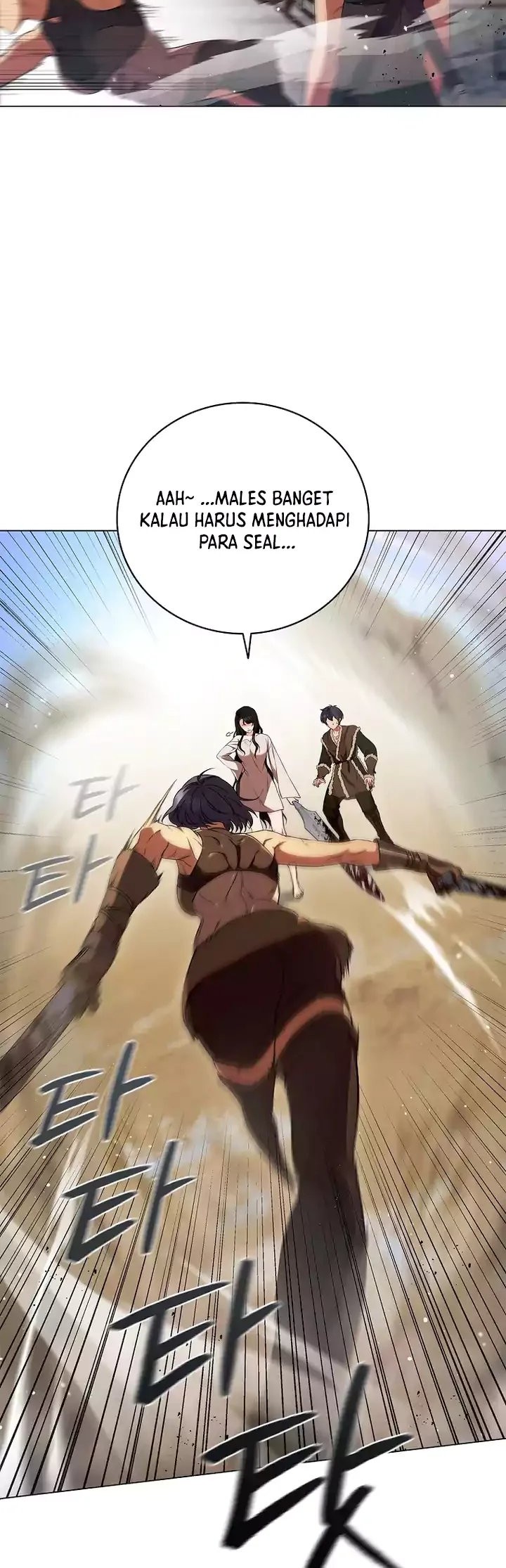 Dragon Lady Chapter 3 - halaman 46