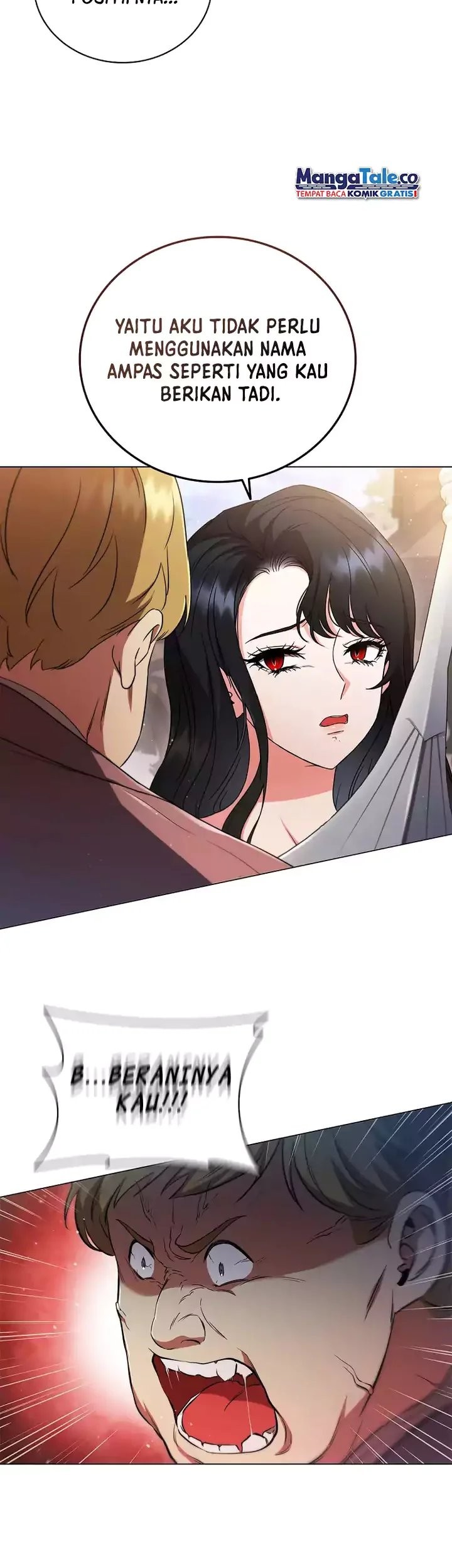 Dragon Lady Chapter 3 - halaman 5