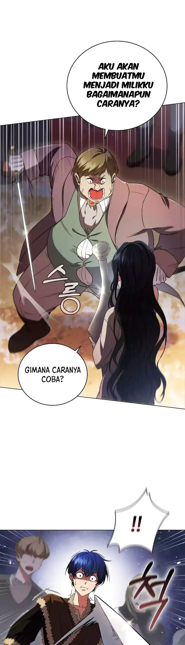Dragon Lady Chapter 3 - halaman 6
