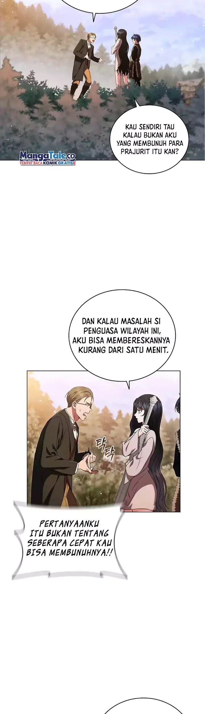 Dragon Lady Chapter 4 - halaman 23