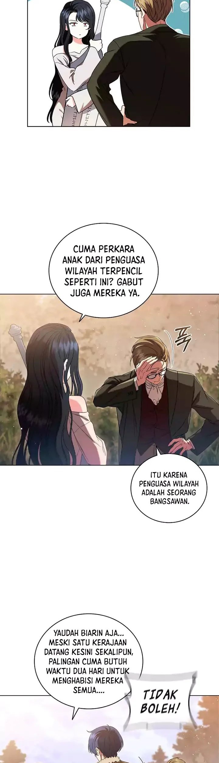 Dragon Lady Chapter 4 - halaman 27