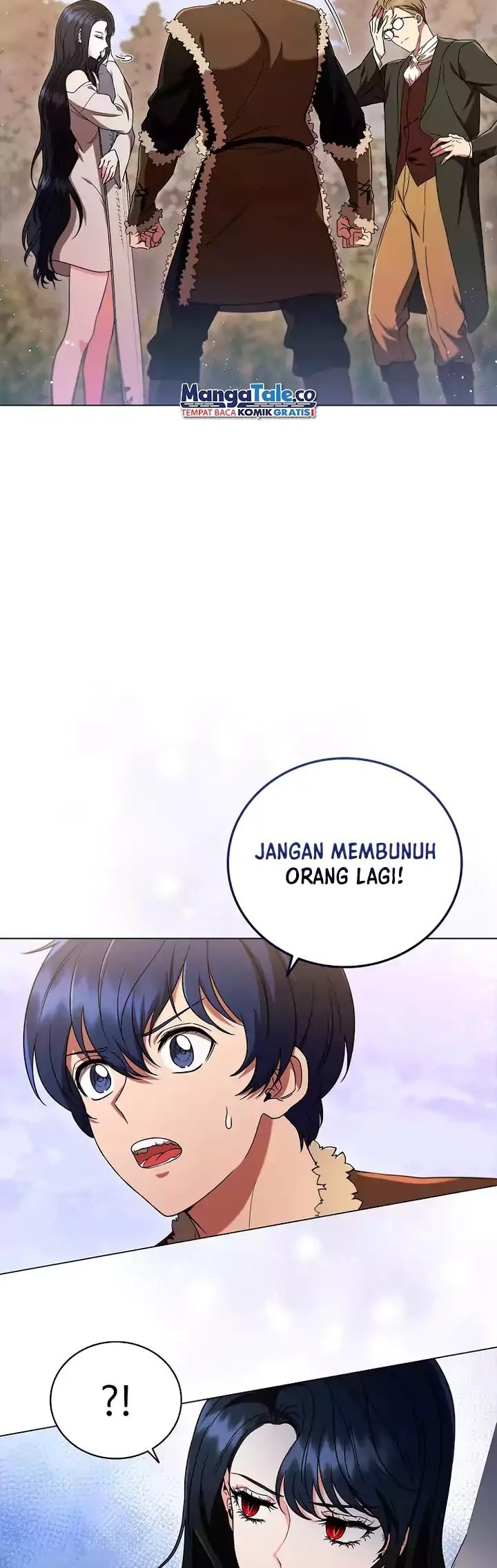 Dragon Lady Chapter 4 - halaman 28