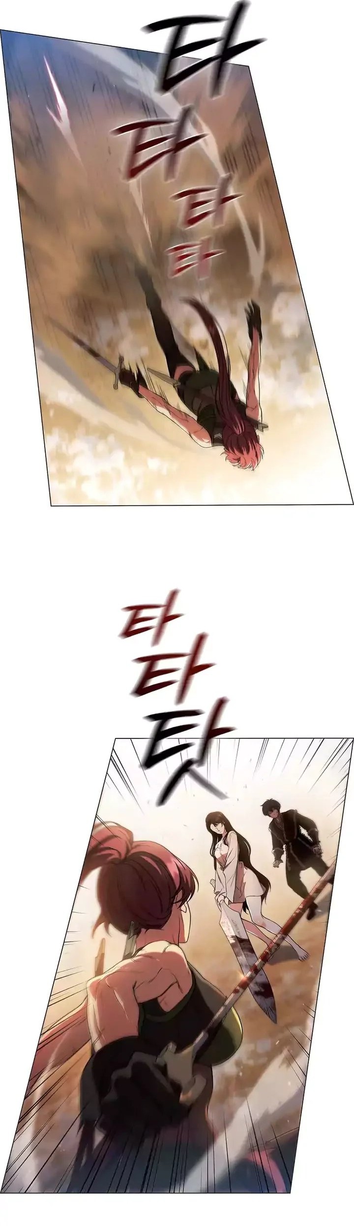 Dragon Lady Chapter 4 - halaman 3
