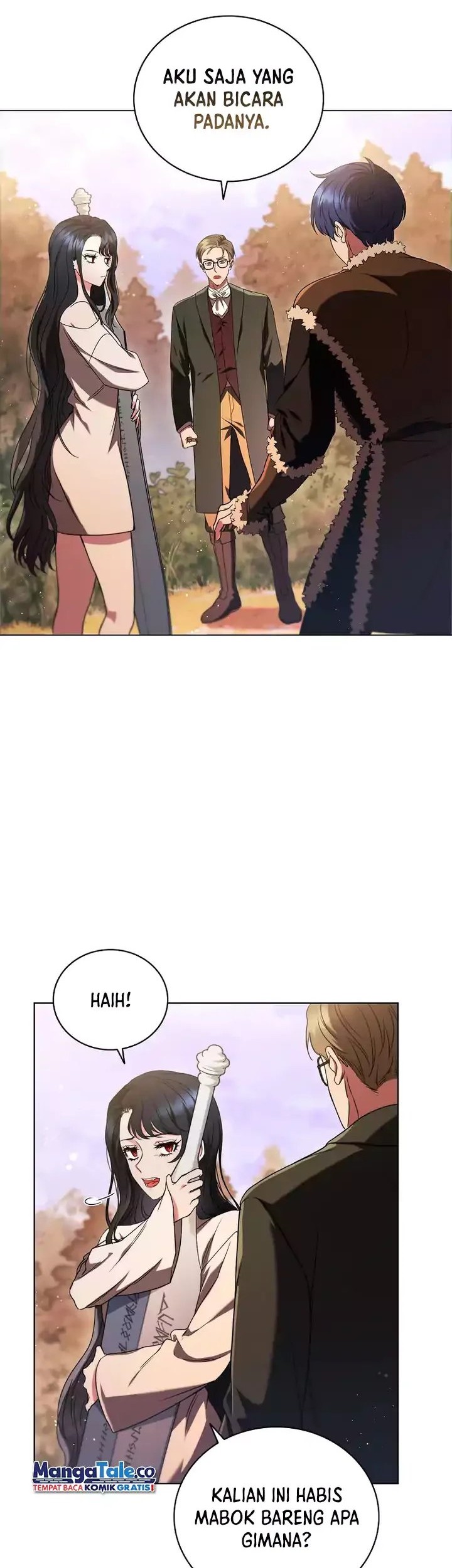 Dragon Lady Chapter 4 - halaman 36