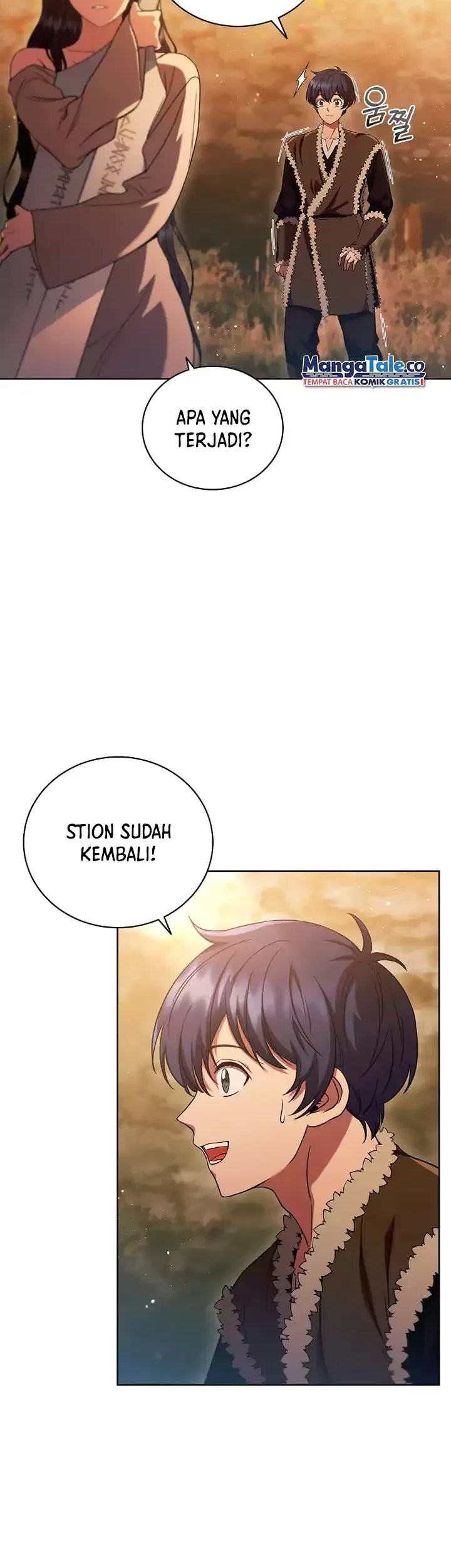 Dragon Lady Chapter 4 - halaman 43