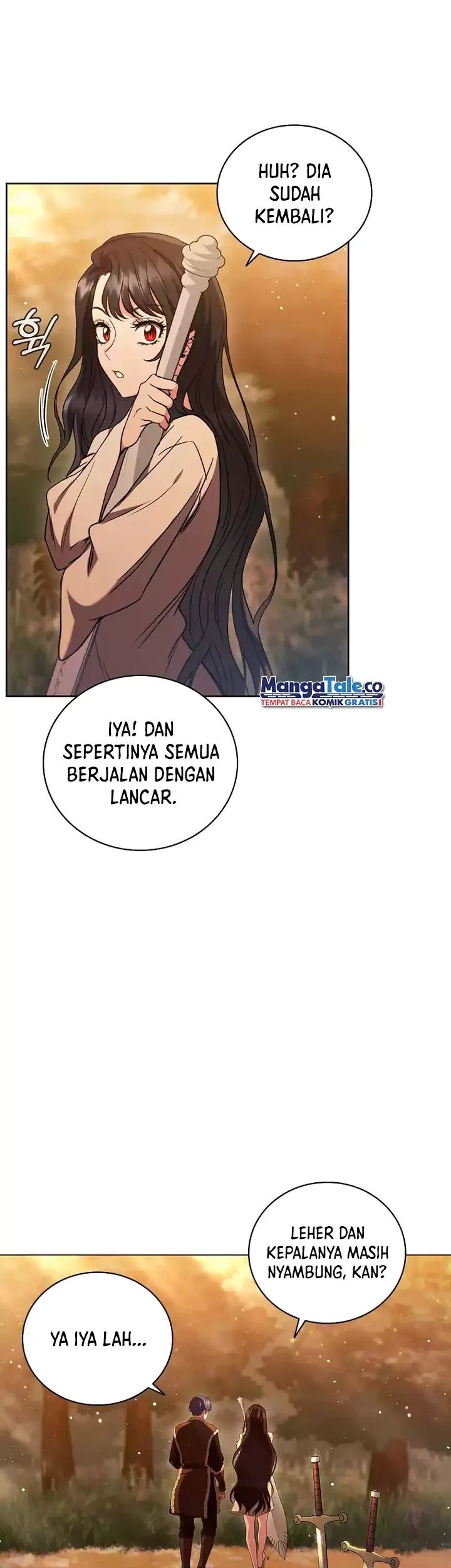 Dragon Lady Chapter 4 - halaman 44