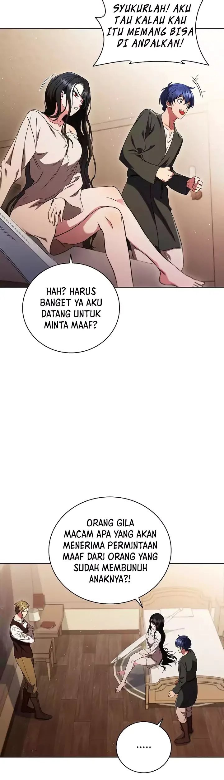 Dragon Lady Chapter 4 - halaman 47