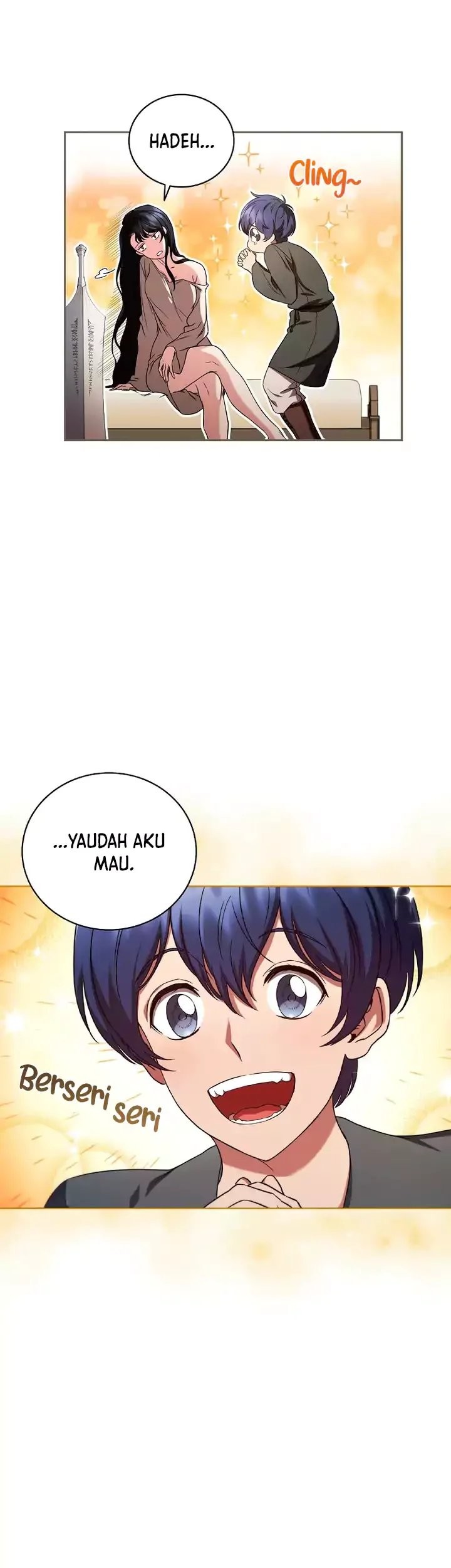 Dragon Lady Chapter 4 - halaman 50