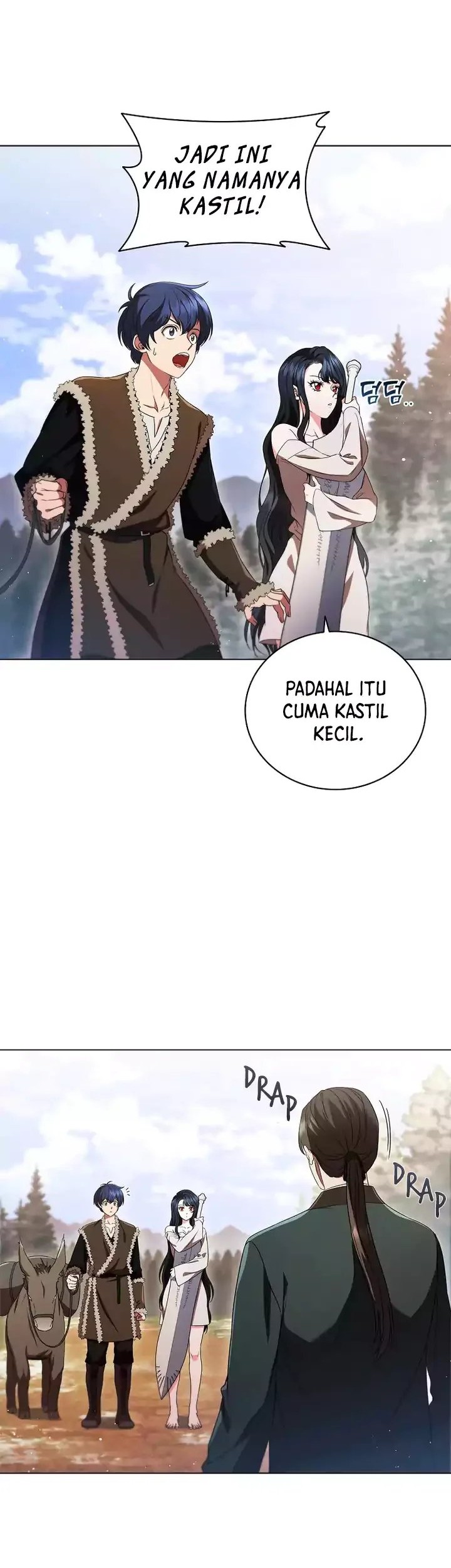 Dragon Lady Chapter 5 - halaman 15
