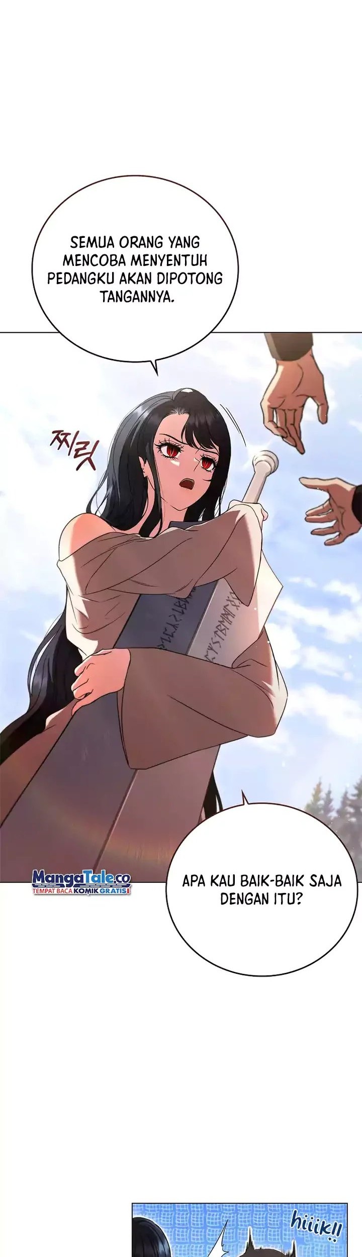 Dragon Lady Chapter 5 - halaman 18