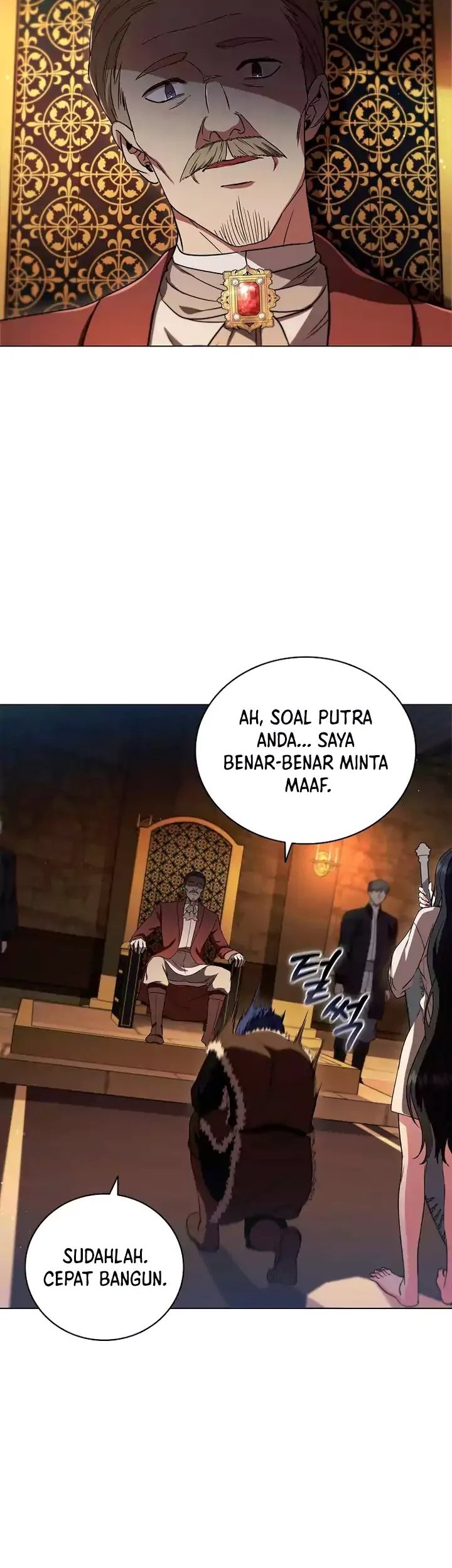 Dragon Lady Chapter 5 - halaman 27