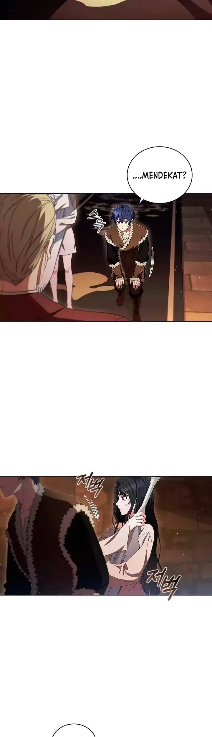 Dragon Lady Chapter 5 - halaman 29