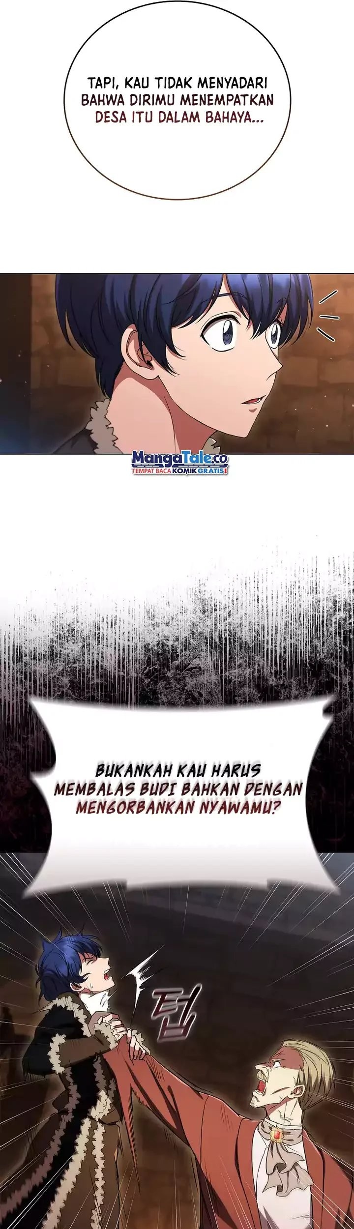 Dragon Lady Chapter 5 - halaman 32