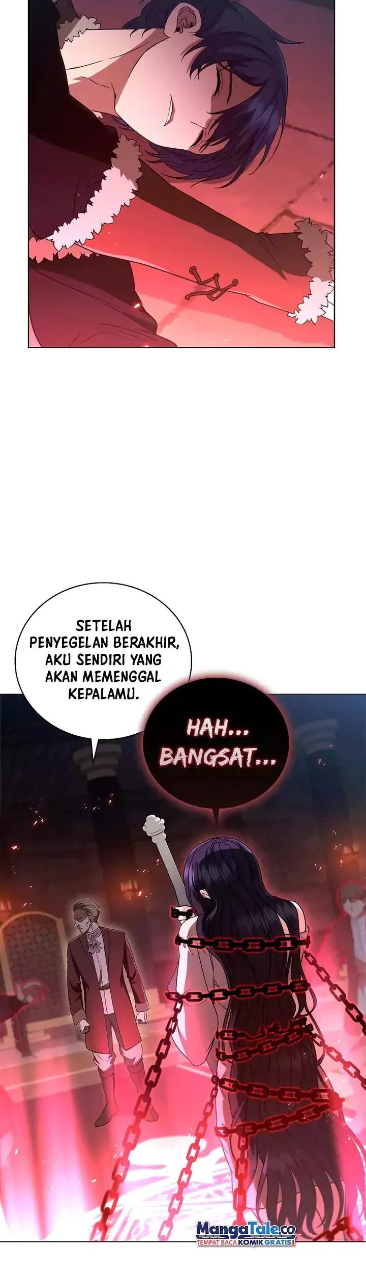 Dragon Lady Chapter 5 - halaman 42