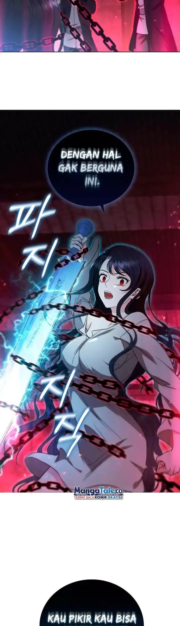 Dragon Lady Chapter 5 - halaman 45