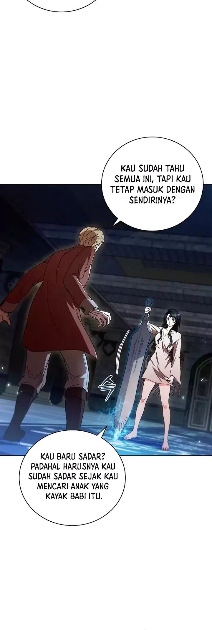 Dragon Lady Chapter 5 - halaman 49