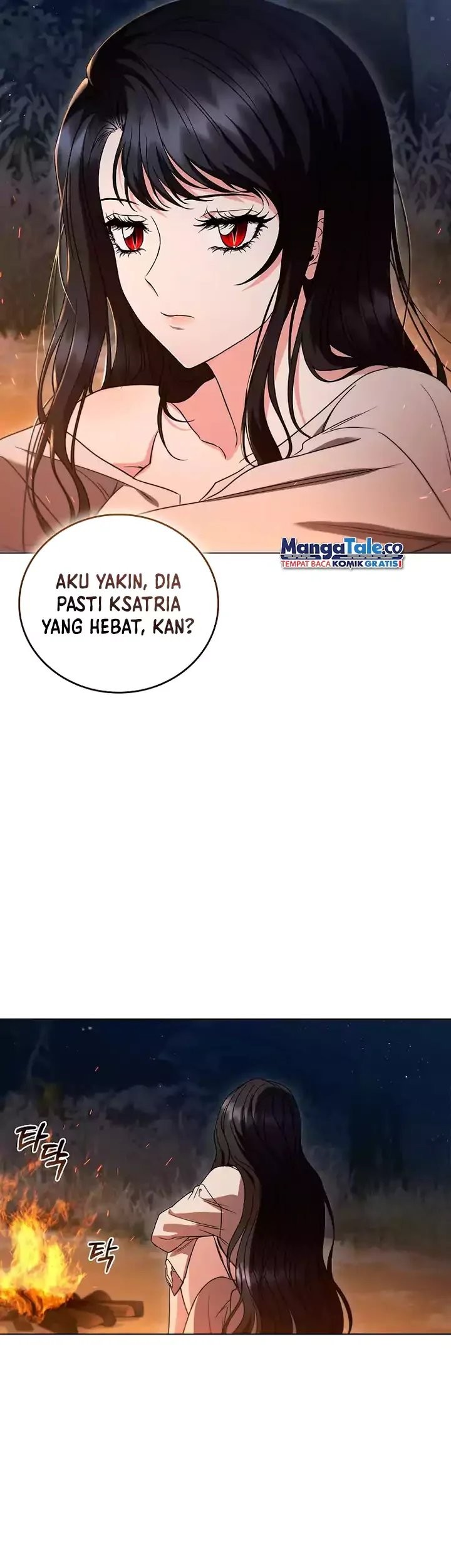 Dragon Lady Chapter 5 - halaman 8