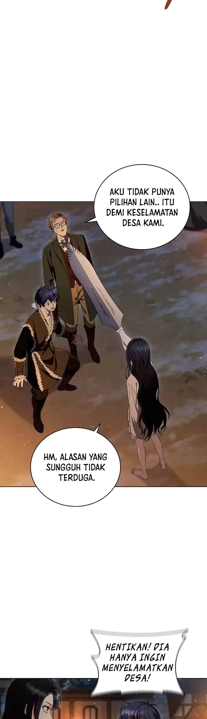 Dragon Lady Chapter 6 - halaman 11