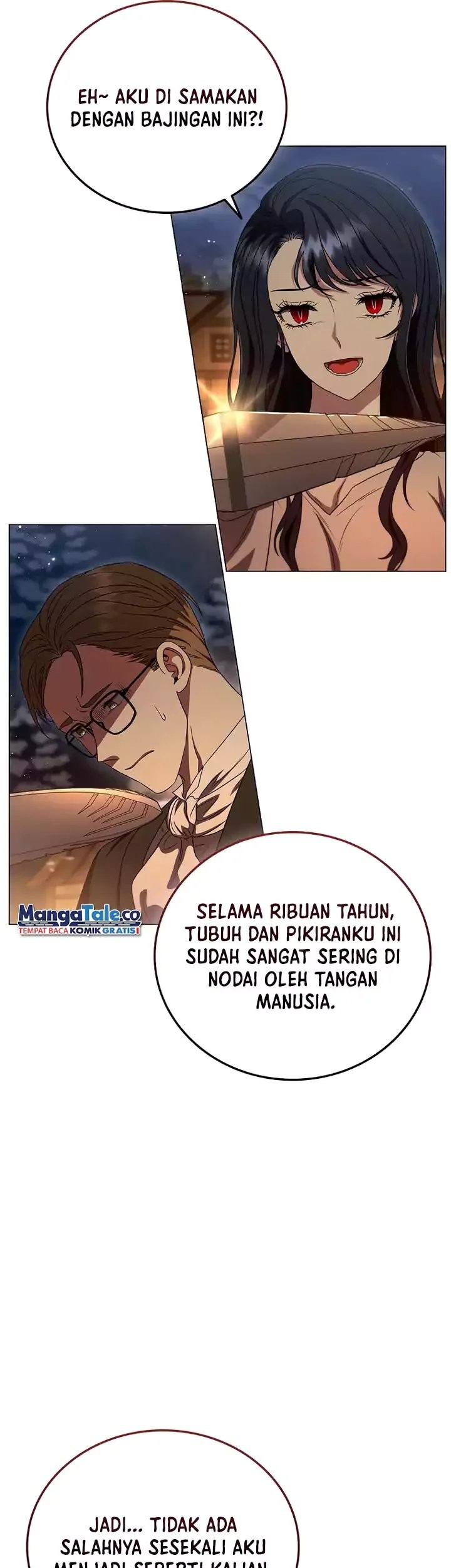 Dragon Lady Chapter 6 - halaman 14