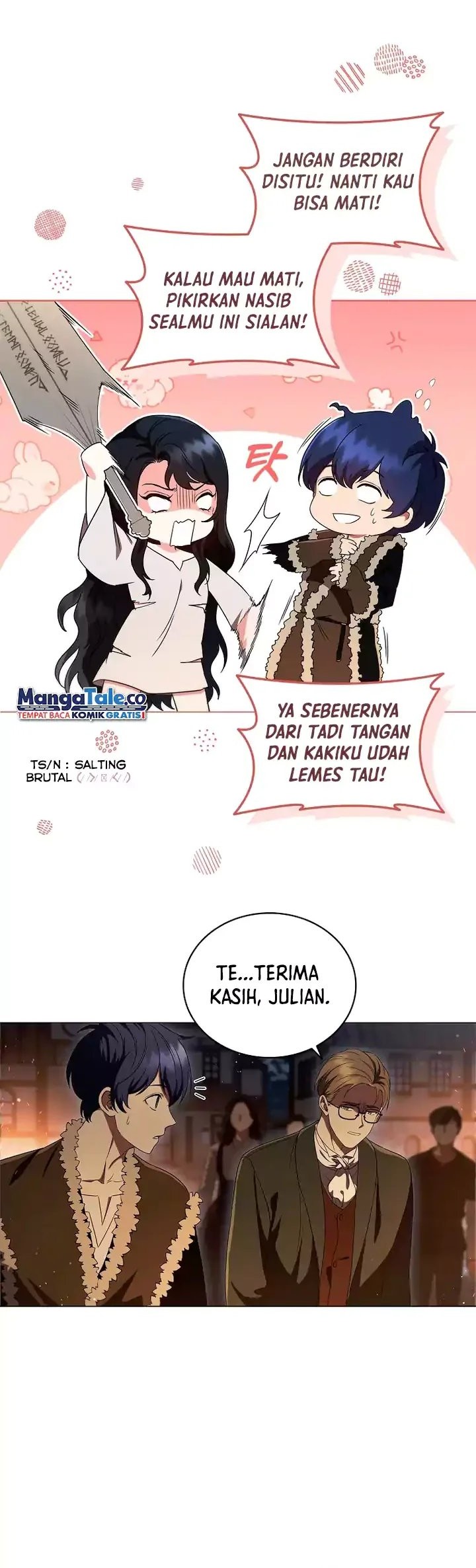 Dragon Lady Chapter 6 - halaman 19
