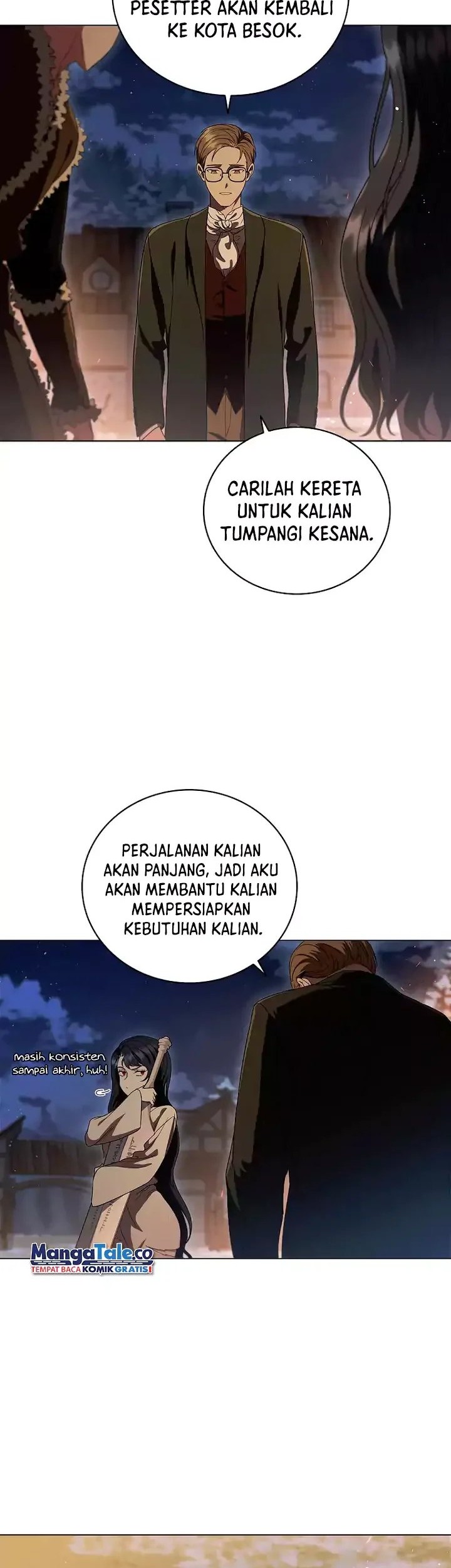 Dragon Lady Chapter 6 - halaman 24
