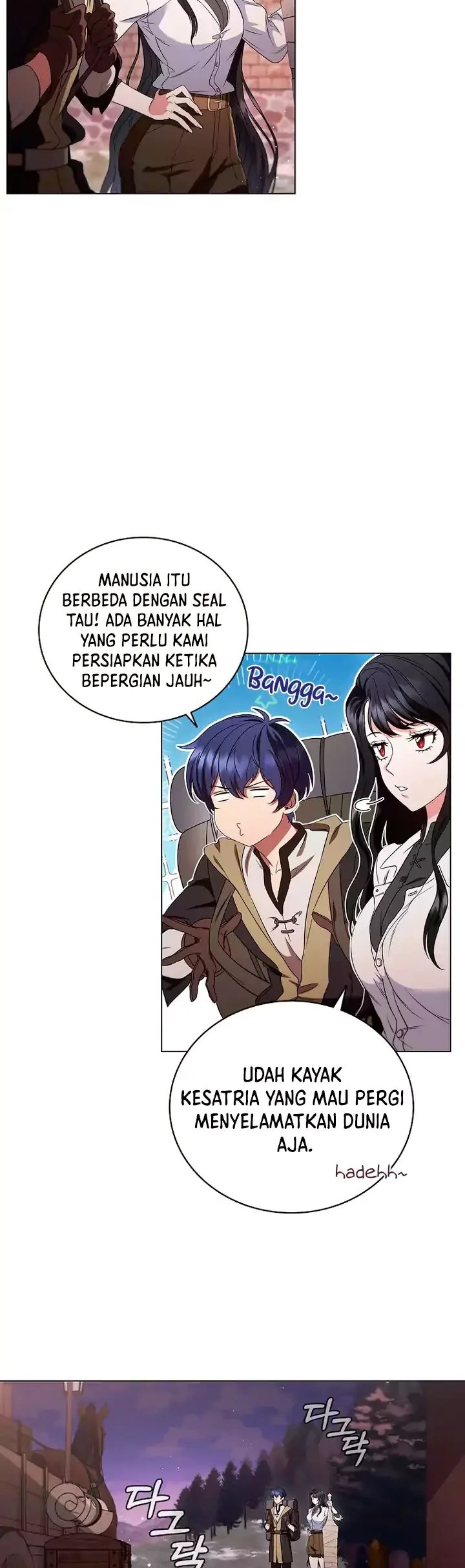 Dragon Lady Chapter 6 - halaman 28