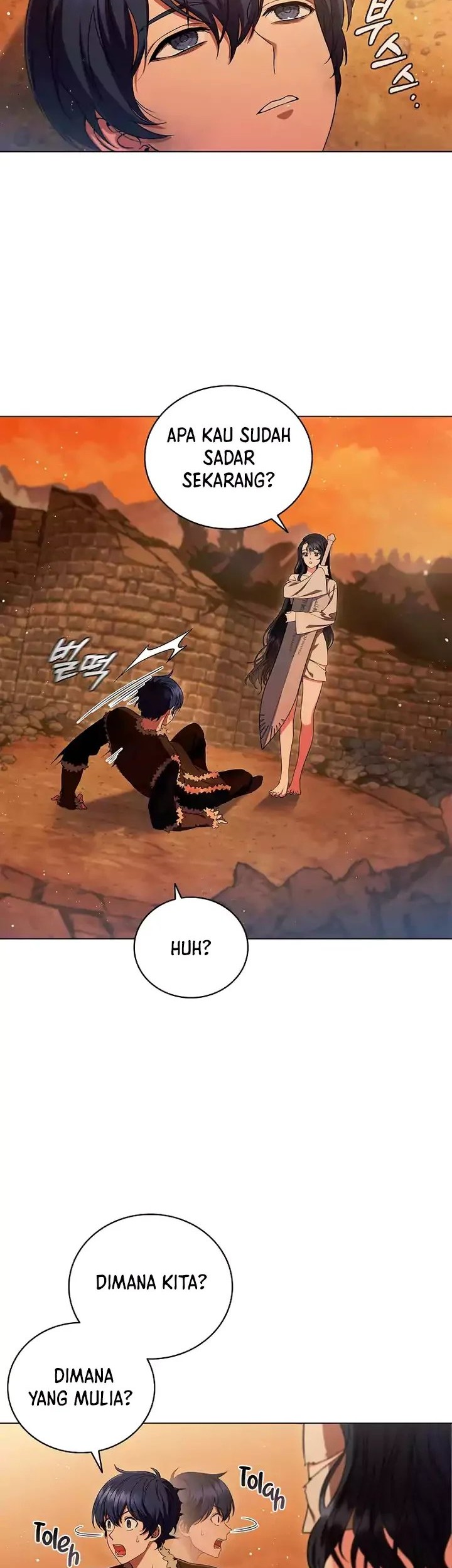 Dragon Lady Chapter 6 - halaman 3