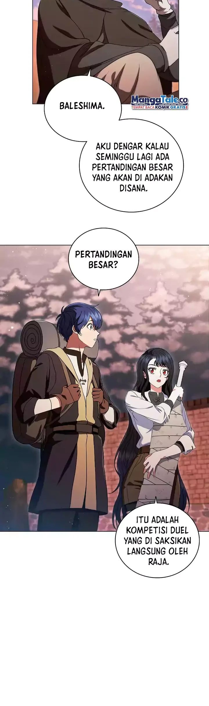 Dragon Lady Chapter 6 - halaman 31