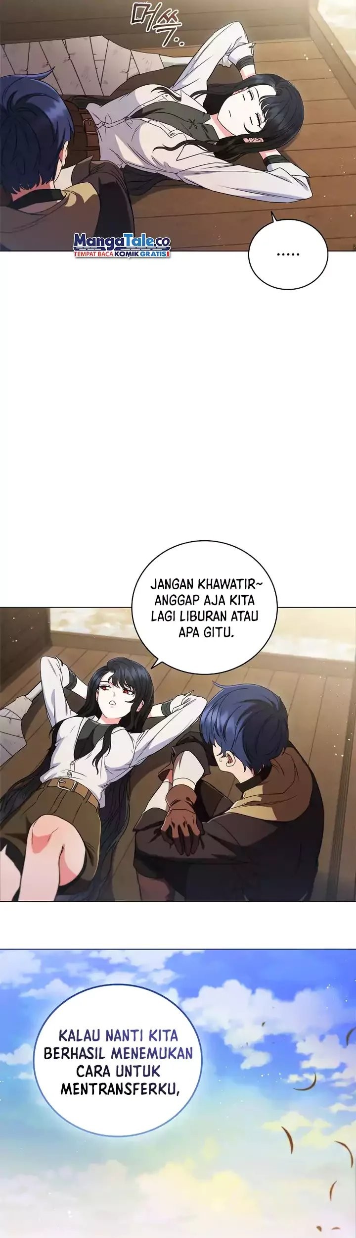 Dragon Lady Chapter 6 - halaman 38