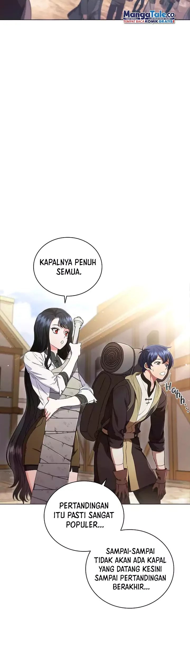 Dragon Lady Chapter 6 - halaman 41