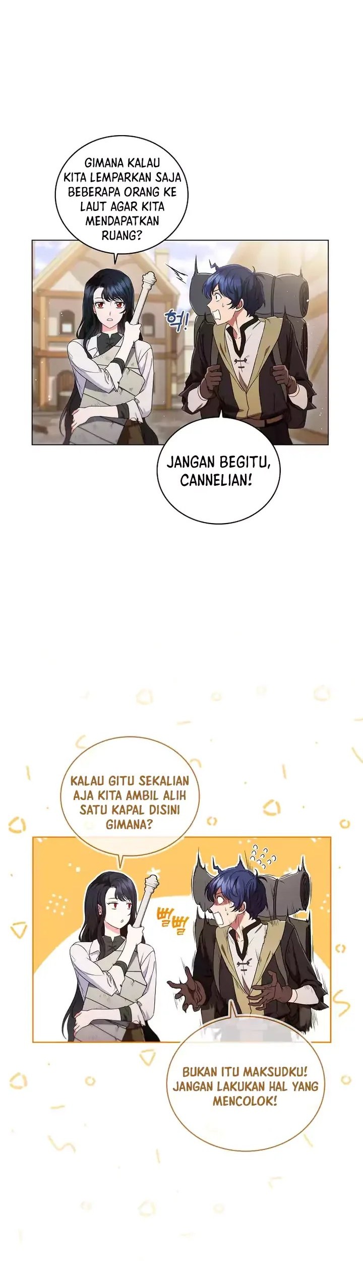 Dragon Lady Chapter 6 - halaman 42