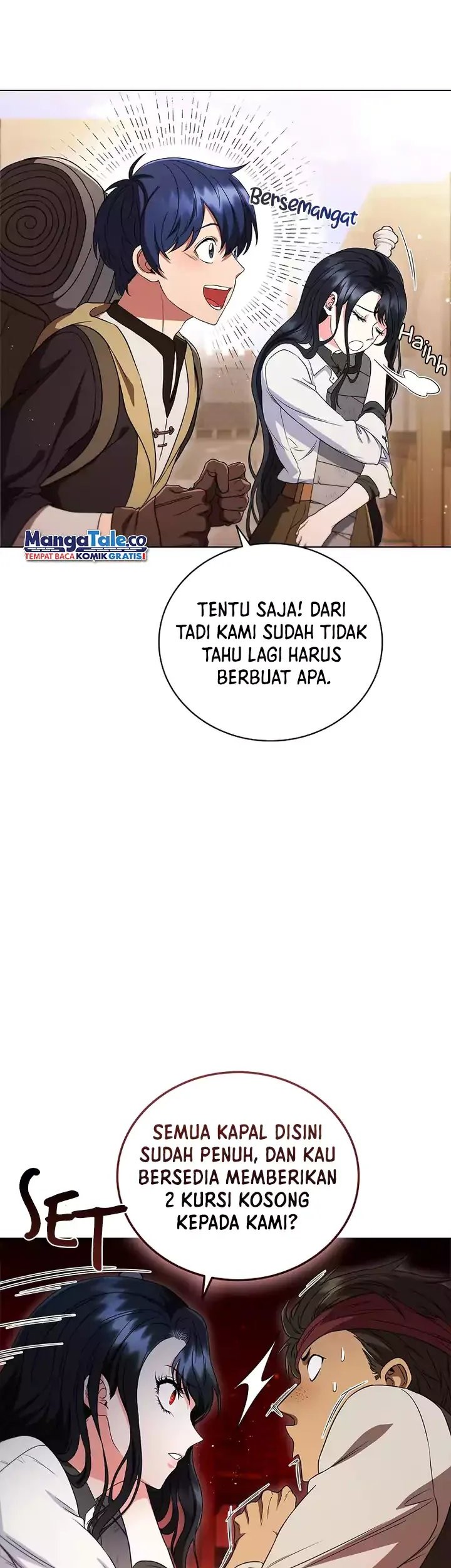 Dragon Lady Chapter 6 - halaman 46
