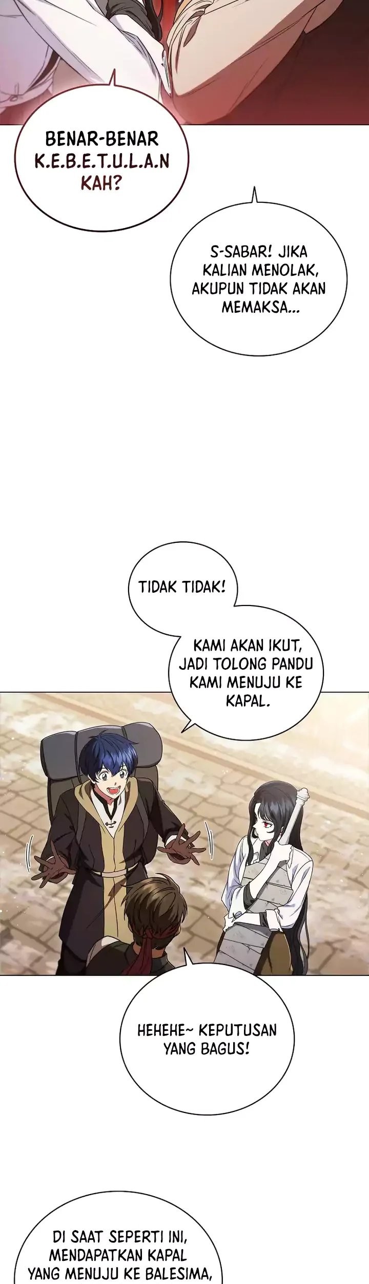 Dragon Lady Chapter 6 - halaman 47
