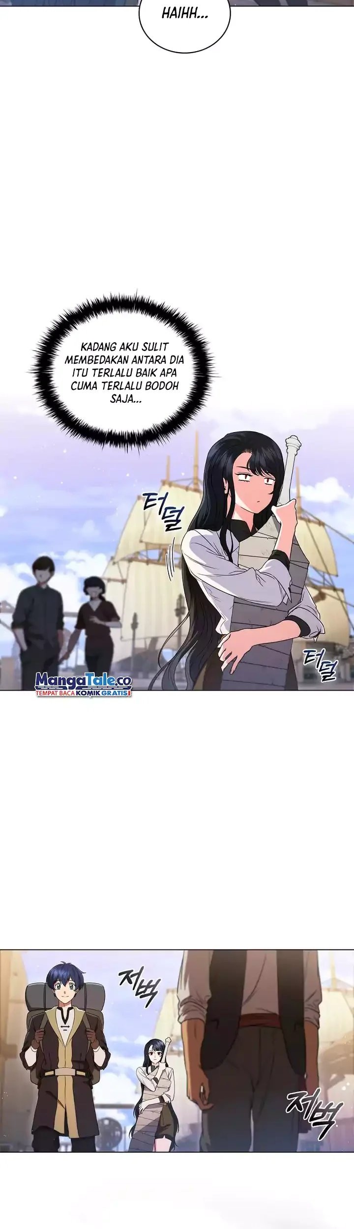 Dragon Lady Chapter 6 - halaman 49