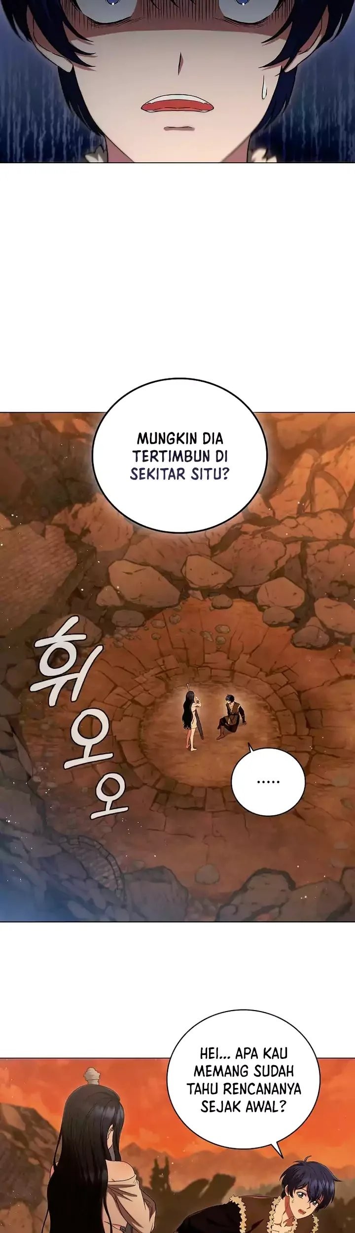 Dragon Lady Chapter 6 - halaman 5