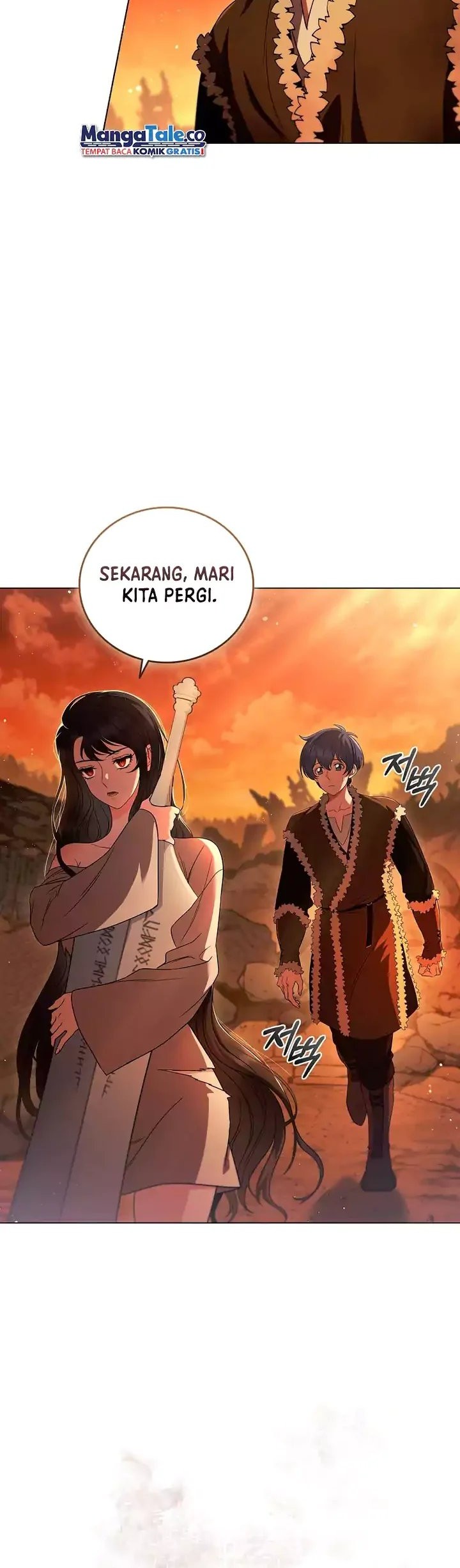 Dragon Lady Chapter 6 - halaman 7