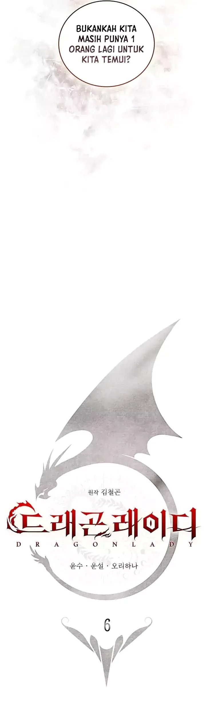 Dragon Lady Chapter 6 - halaman 8