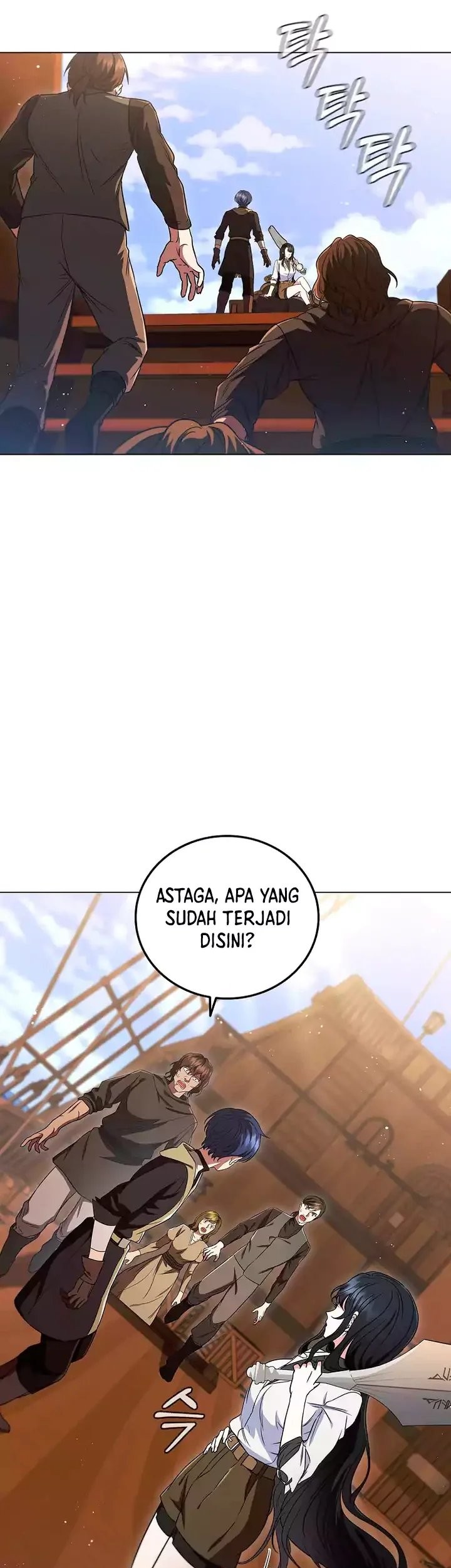 Dragon Lady Chapter 7 - halaman 41