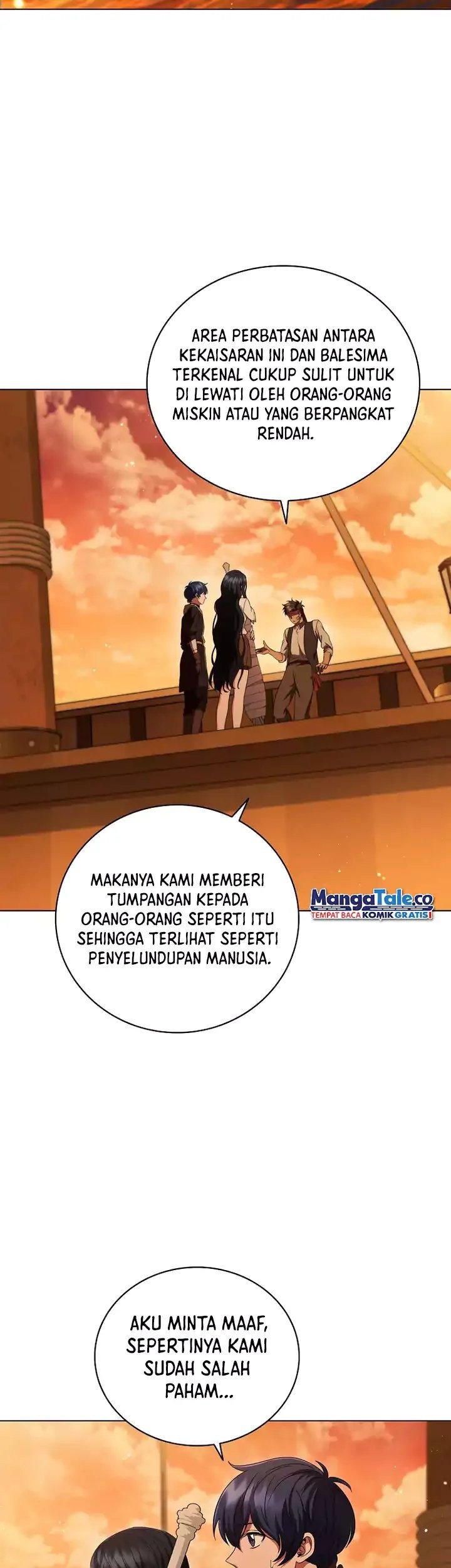 Dragon Lady Chapter 7 - halaman 44