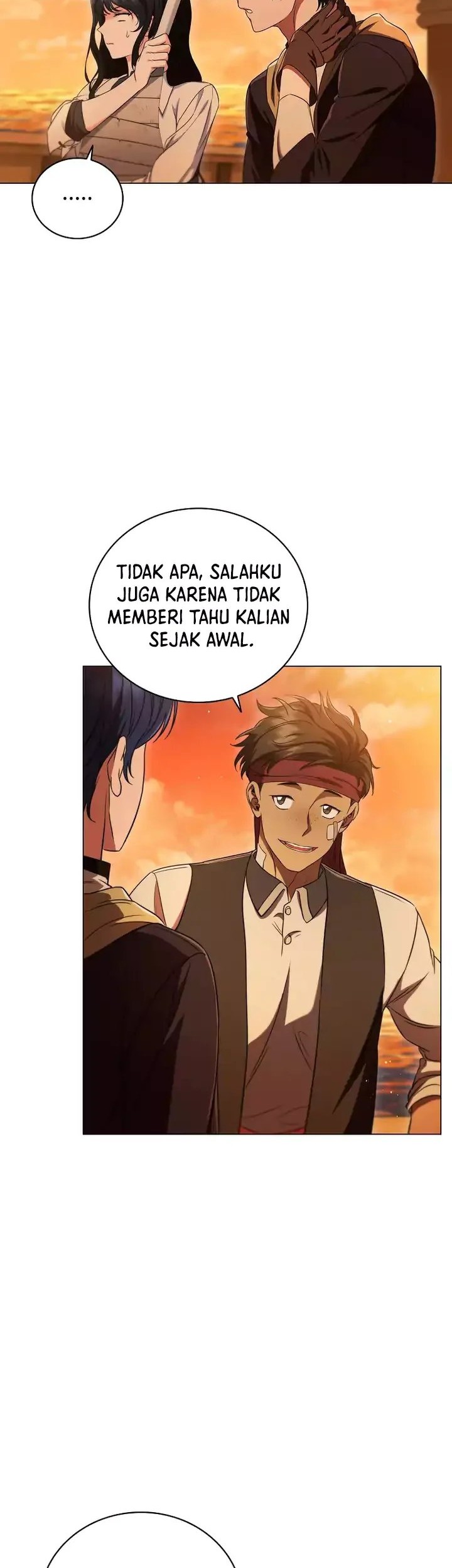 Dragon Lady Chapter 7 - halaman 45