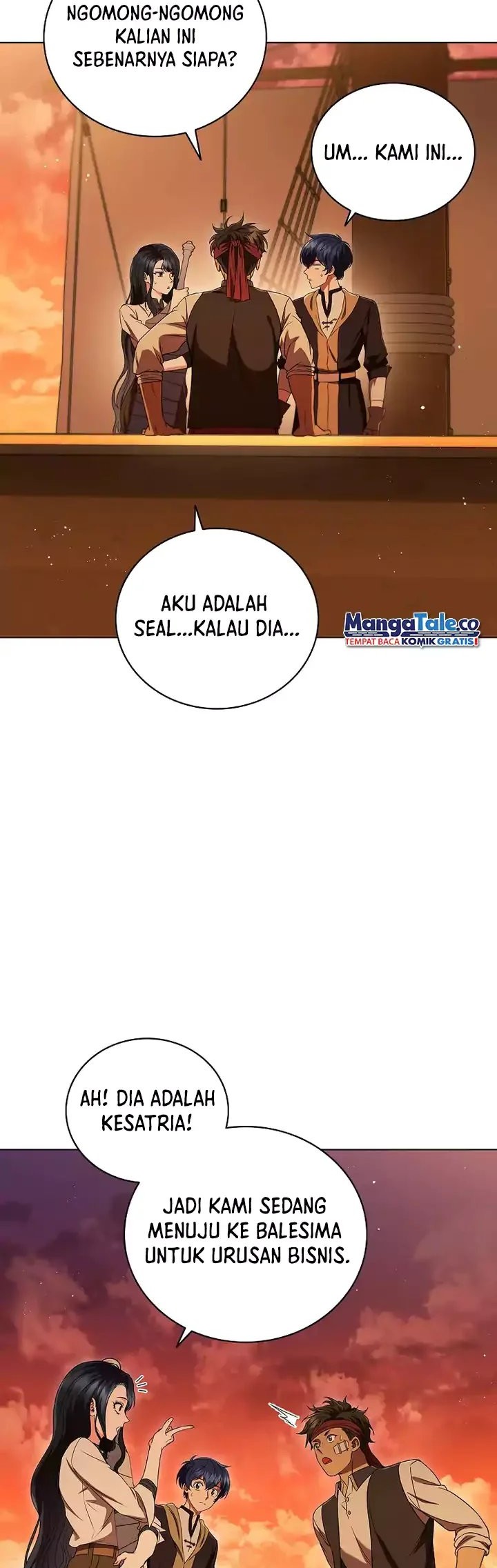 Dragon Lady Chapter 7 - halaman 46