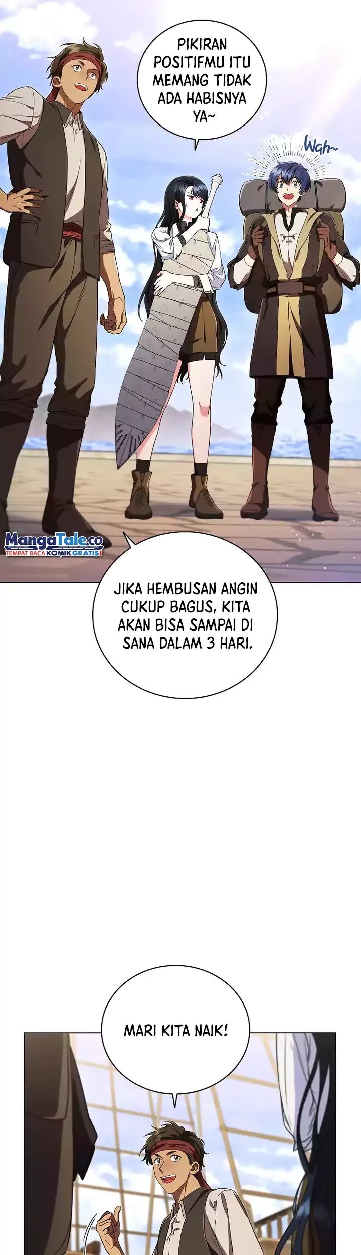 Dragon Lady Chapter 7 - halaman 5