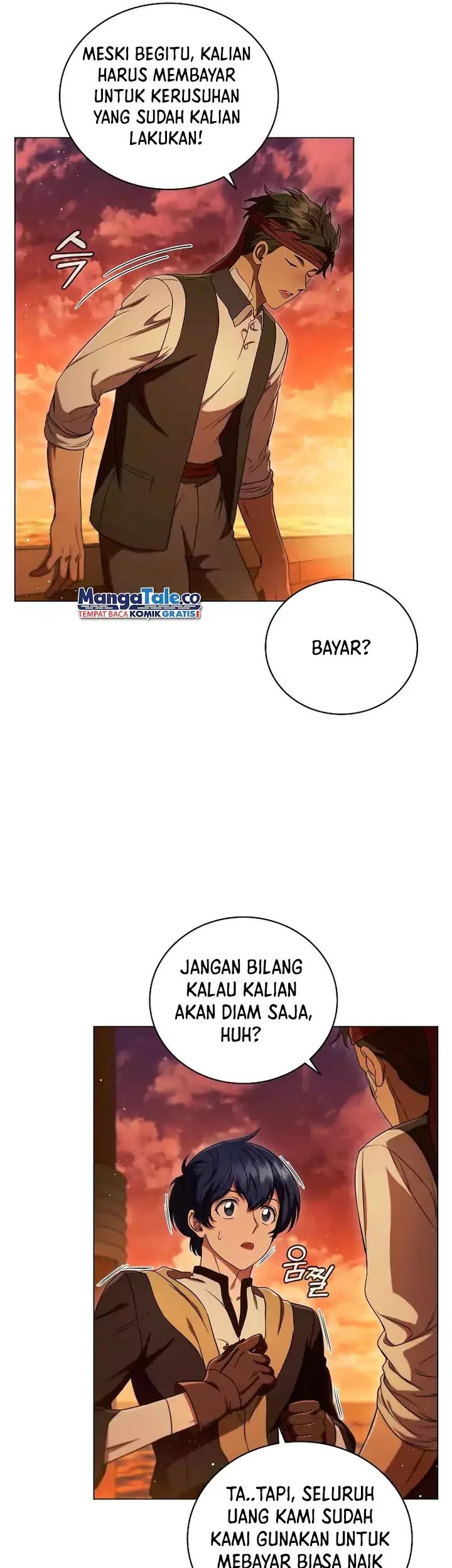 Dragon Lady Chapter 7 - halaman 50