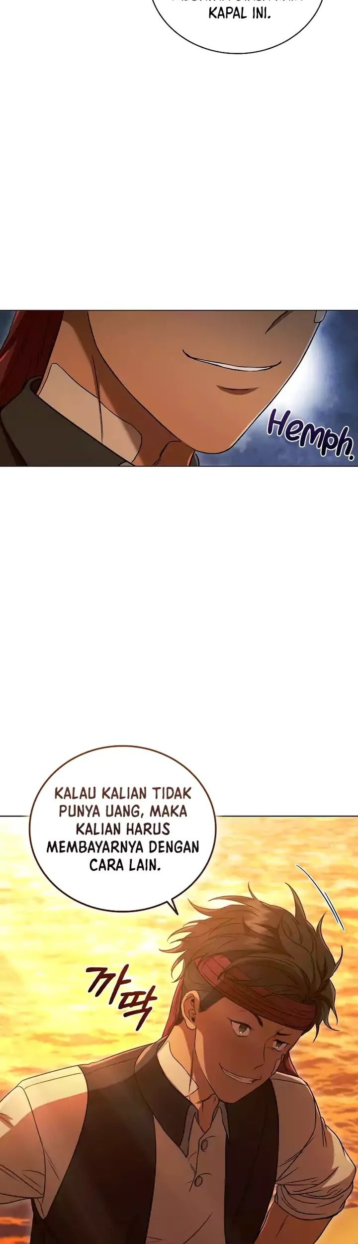 Dragon Lady Chapter 7 - halaman 51